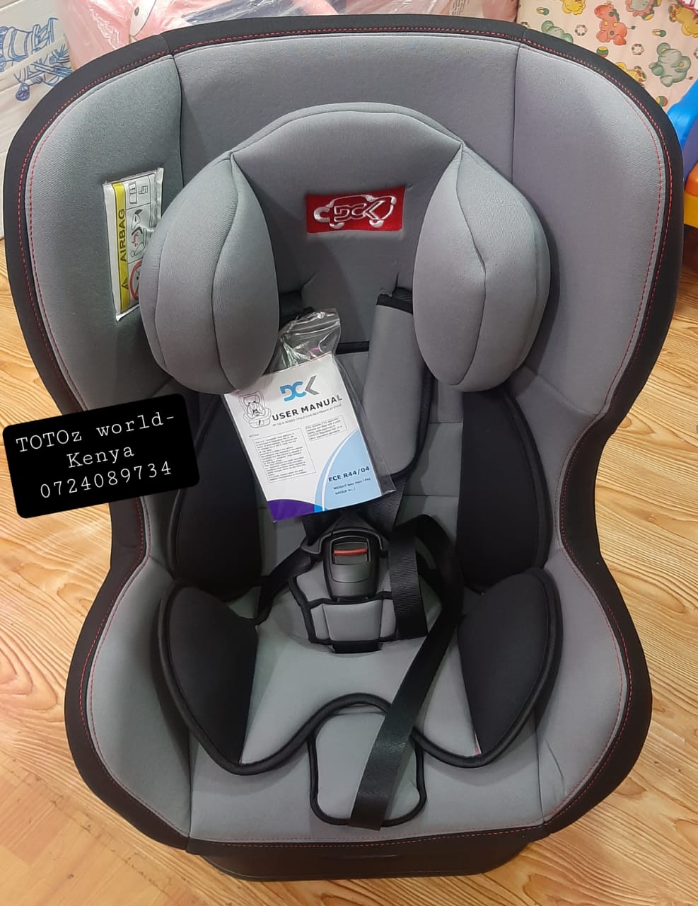 Pampero comfisafe clearance car seat