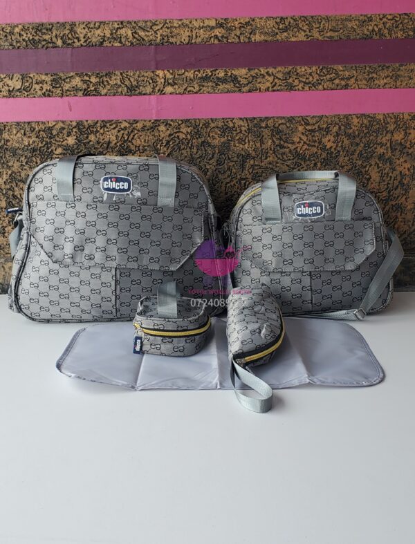 Click for more about Chicco diaper bag