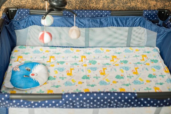 Click for more Playpen Mattress(4 inch)