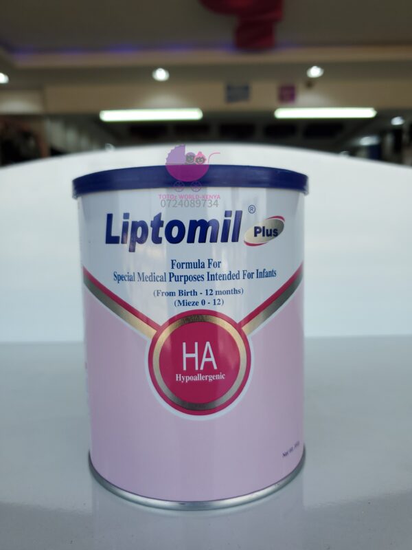 Click for more about Liptomil Plus HA