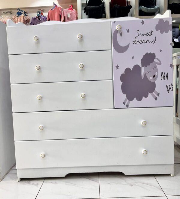 Click for more MDF Chest of Drawers