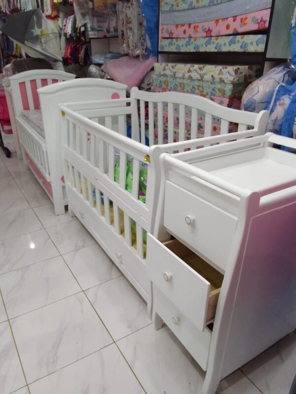 click for more about We also stock other types of baby cribs such as; Portable Baby Playpen/baby crib with Changing table. Read more about simple baby cot
