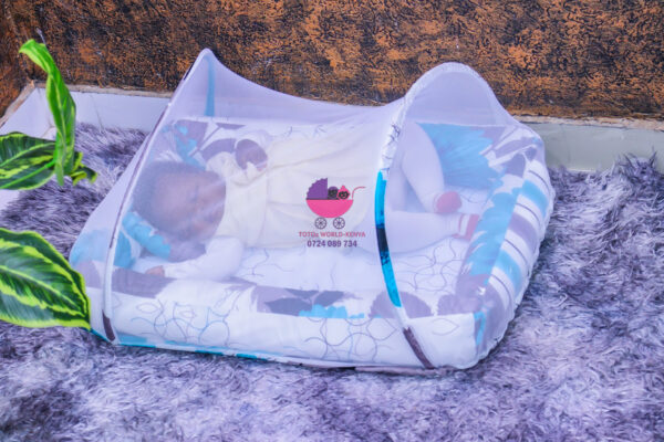 Click for more about Baby Co-sleeper with Net