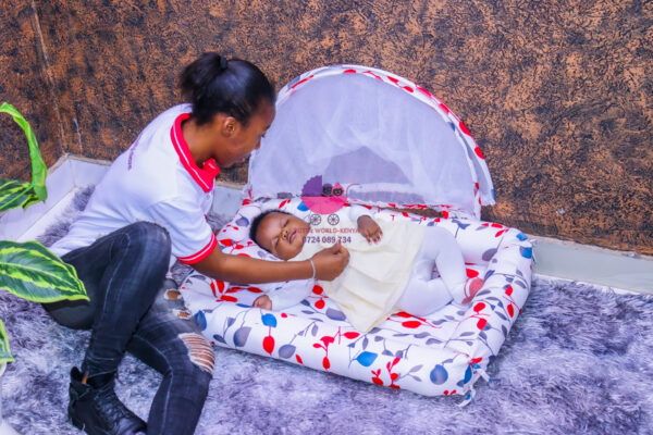 Click for more about Baby Co-sleeper with Net