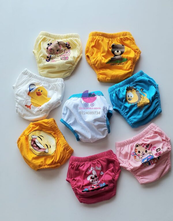 Click for more about Potty Training Pant