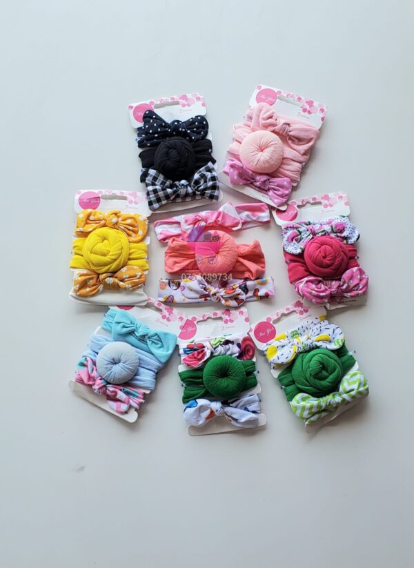 Click for more about 3pcs baby Girl Headband