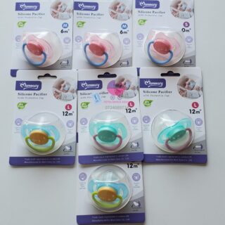Click for more about Momeasy Baby Silicone Pacifier