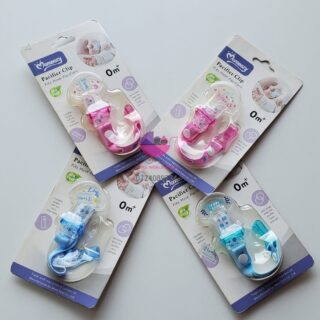 Click for more about Baby Pacifier Clip