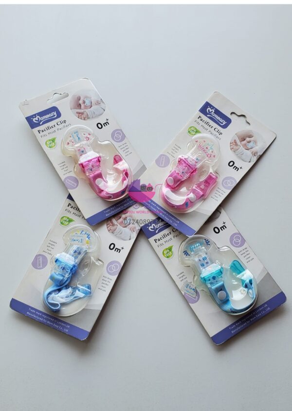 Click for more about Baby Pacifier Clip