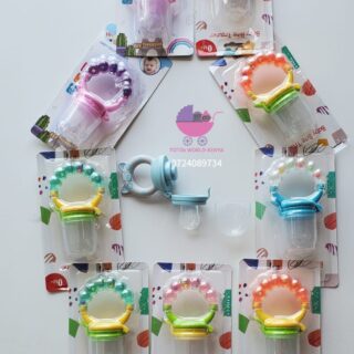 Click for more about Baby Fruit Pacifier