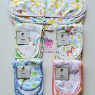 Click for more Baby Burp Cloth 3