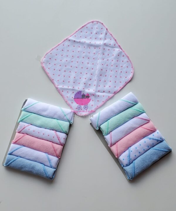 Click for more about Baby Washcloth,