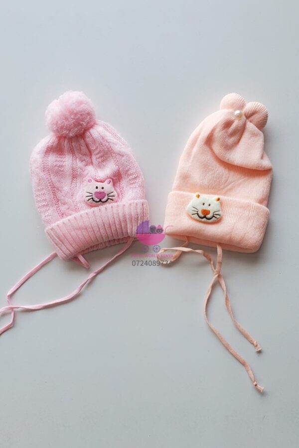 Click for more about Baby woolen hat