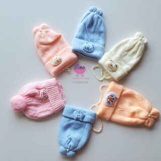 Click for more about Baby woolen hat