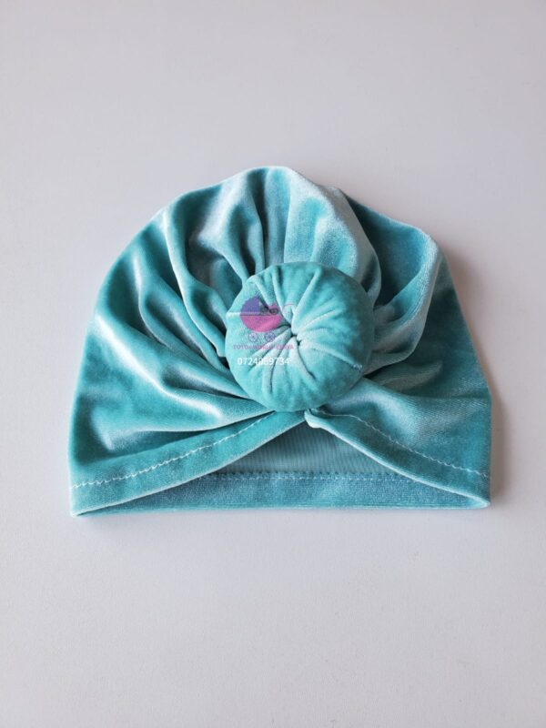 Click for more Baby Tarban headband