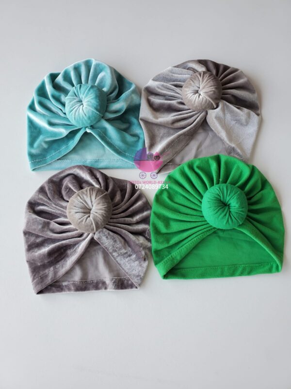 Click for more about Baby Tarban headband