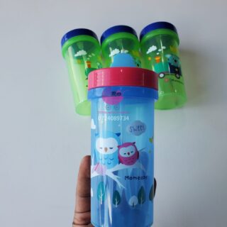 Click for more Water Bottle with Straw