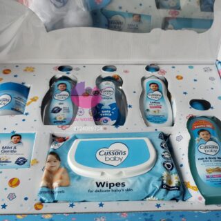 Click for more about Cussons Gift Pack