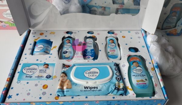 Click for more about Cussons Gift Pack