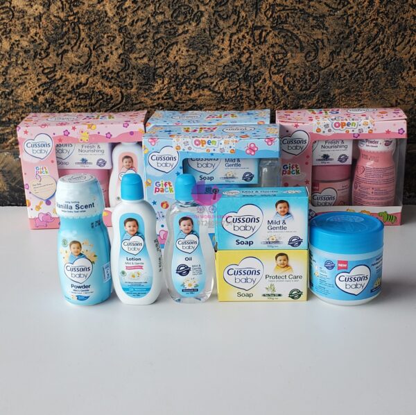 Click for more about Cussons Baby Gift Pack