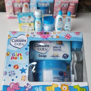 Click for more about Cussons Baby Gift Pack