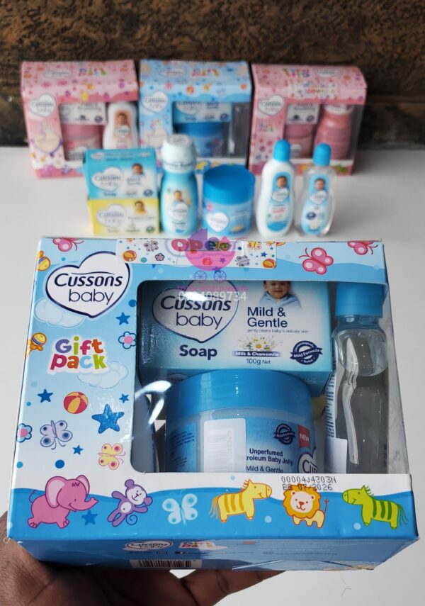 Click for more about Cussons Baby Gift Pack