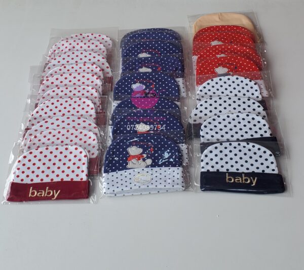 Click for more about Newborn Cotton Cap