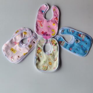 Click for more about Baby Cotton Bibs