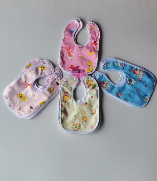 Click for more about Baby Cotton Bibs