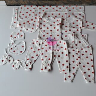 Click for more about 11Pc Baby Receiving Set