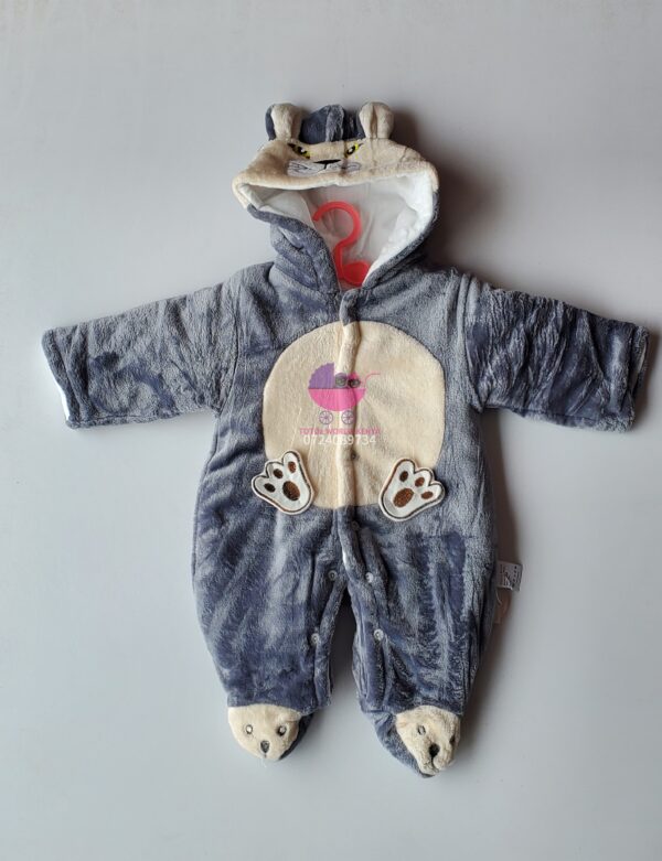 Click for more about Baby Heavy Romper