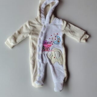 Click for more about Baby Fleece Romper