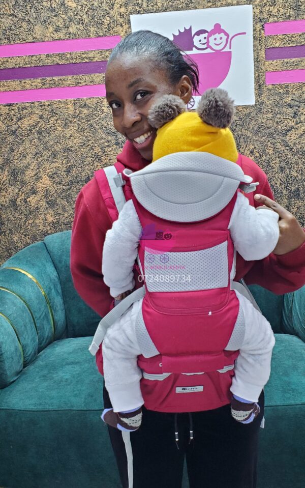 Click for more about Hip Seat  Baby Carrier