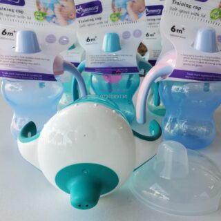 Click for more about Baby Soft-Spout Training Cup