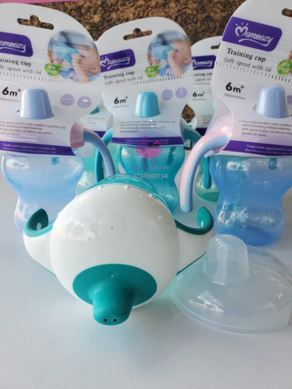 Click for more about Baby Soft-Spout Training Cup