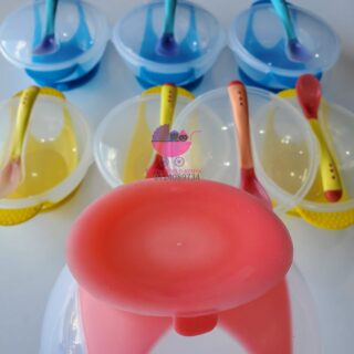 Click for more about Baby Suction weaning bowl