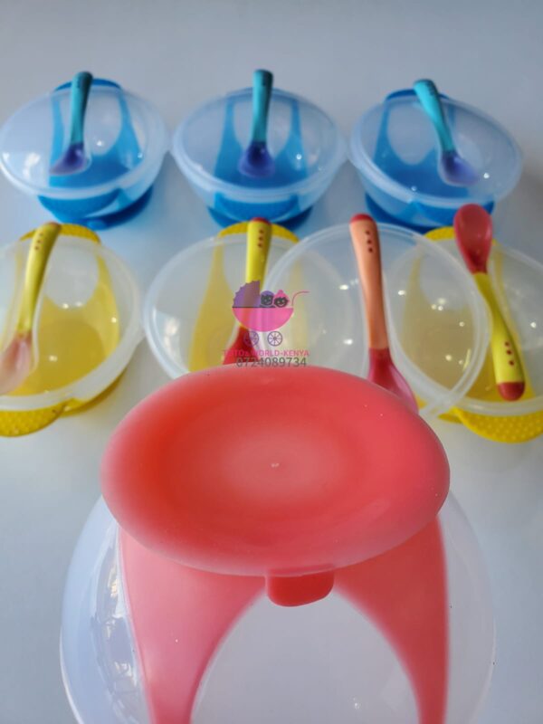 Click for more about Baby Suction weaning bowl