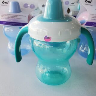 Click for more about 180ml Soft Spout Training Cup