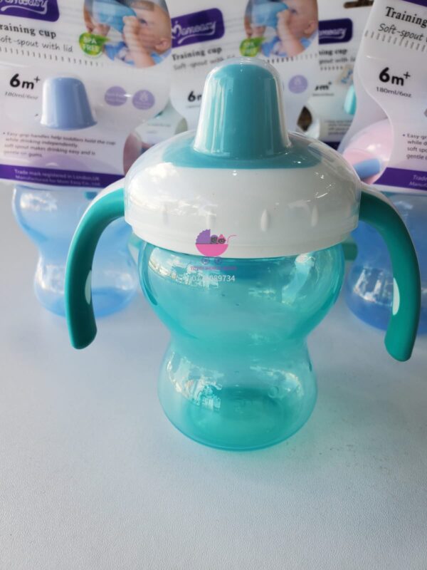 Click for more about 180ml Soft Spout Training Cup