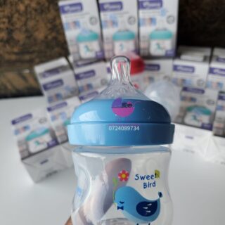 Click for more about 120ml Feeding Bottle