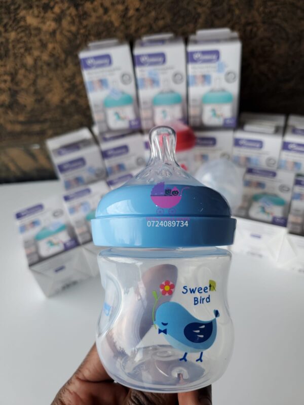 Click for more about 120ml Feeding Bottle