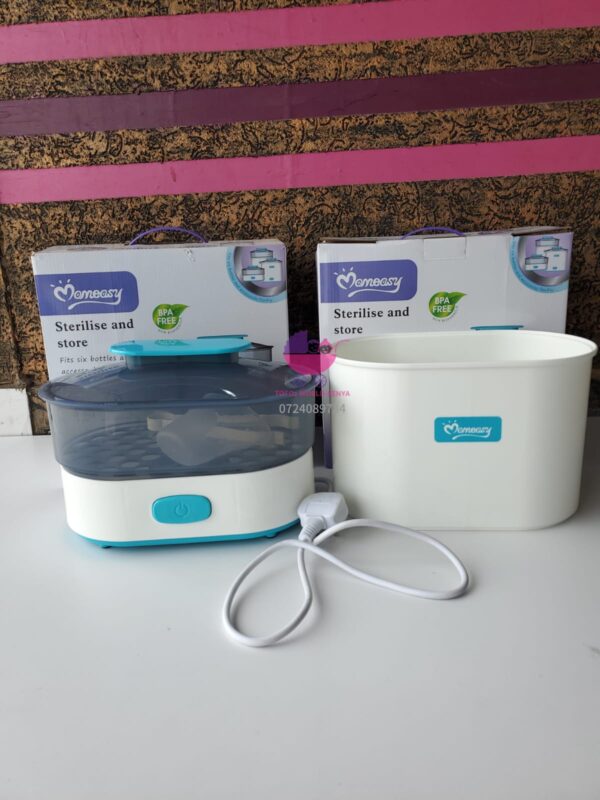 Click for more about Momeasy Electric Steam Sterilizer