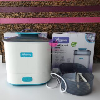 click for more about Momeasy Electric Steam Sterilizer