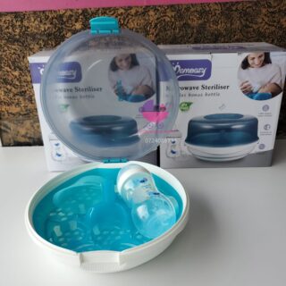 Click for more about Momeasy Microwave Steriliser