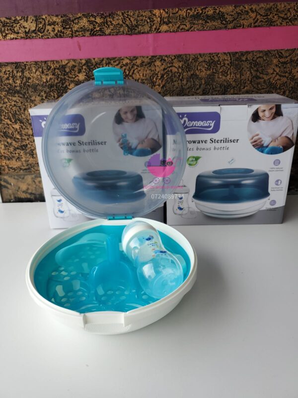 Click for more about Momeasy Microwave Steriliser