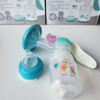 Click for more about Momeasy Manual Breastpump,
