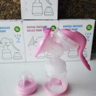 Click for more about Manual Breast Pump