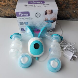 Click for more about Double Electric Breastpump,