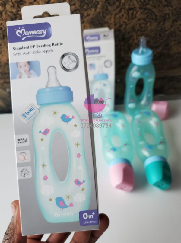 Click for more Standard PP Momeasy Feeding Bottle