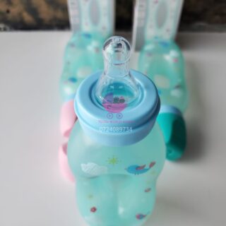 Click for more about Standard PP Momeasy Feeding Bottle